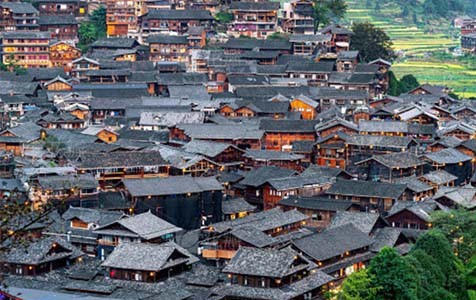 巴塘乡村别墅的靠谱依赖